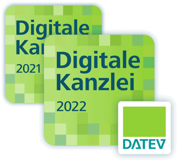Digitale Kanzlei 2021 und 2022